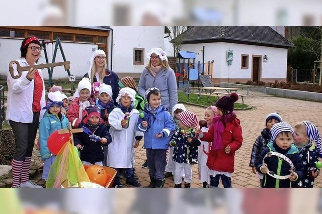 Schmutziger Donnerstag in Ettenheimmnster