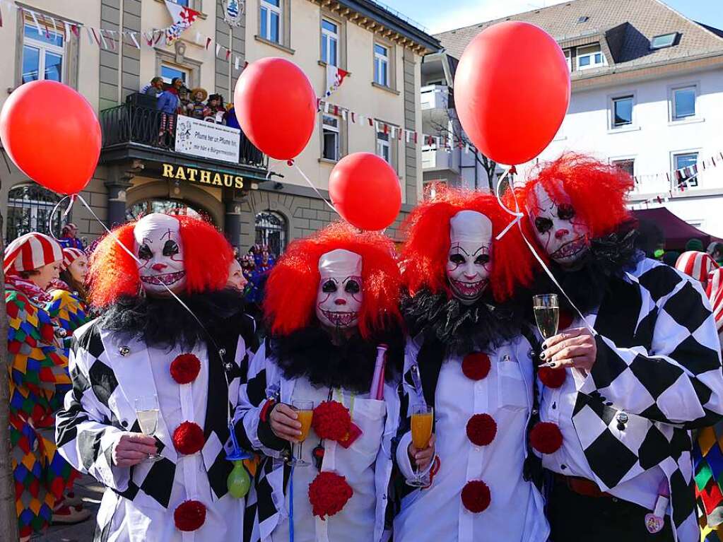 Schne Clowns