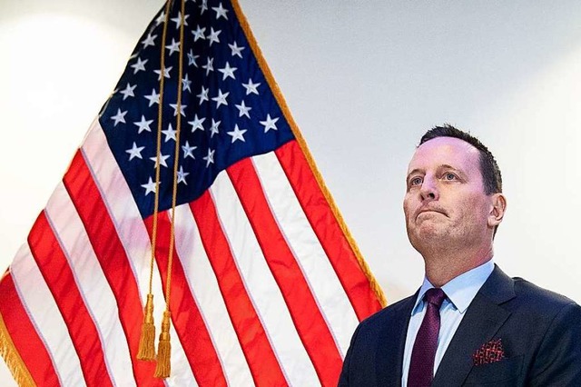 Richard Grenell  | Foto: Kay Nietfeld (dpa)