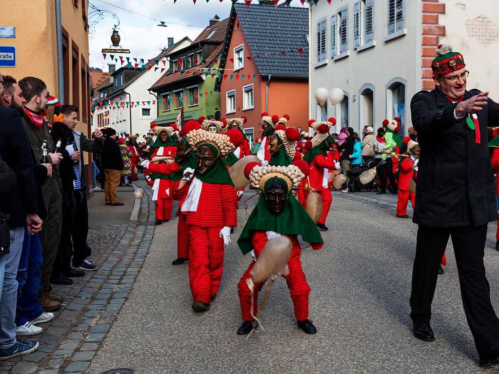 Impressionen vom Kinderschuttigumzug