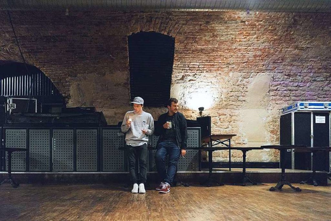 DJ Namean &amp; Funk Messiah  | Foto: Promo