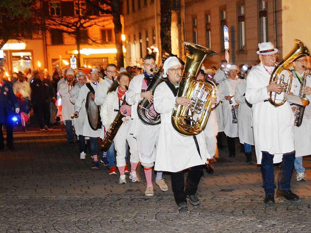 Hemdglunki in Schopfheim