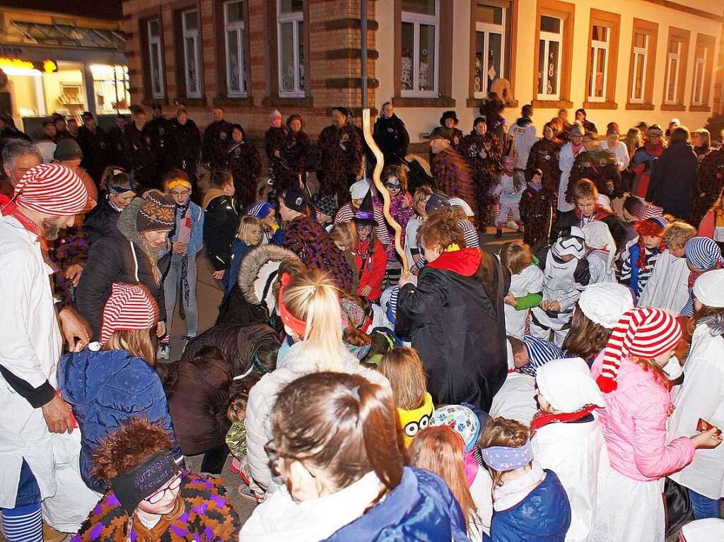 Teningen: Die bermacht ist zu gro fr den Brgermeister