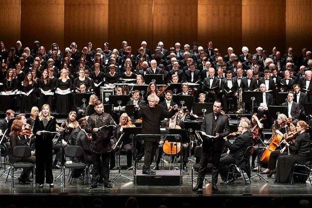 Simon Rattle kehrt nach Baden-Baden zurück: mit einer Beethoven-Rarität