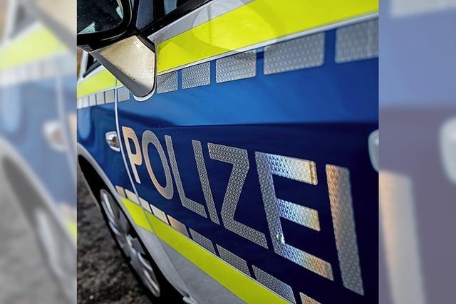 Deutsche Polizei fährt deutsche Autos