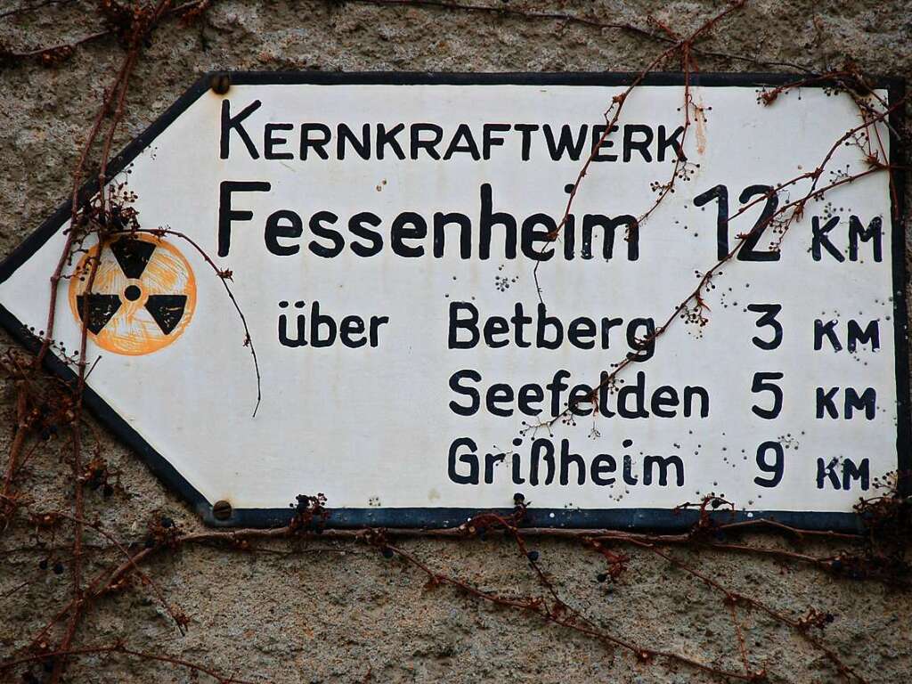 Das wird aber wohl nur ein Anfang sein. Der Post-Fessenheim-Prozess beginnt.