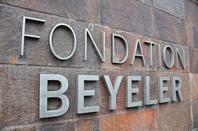 Die Subventionen fr die Fondation Beyeler in Riehen werden nicht erhht.  | Foto: Daniel Gramespacher