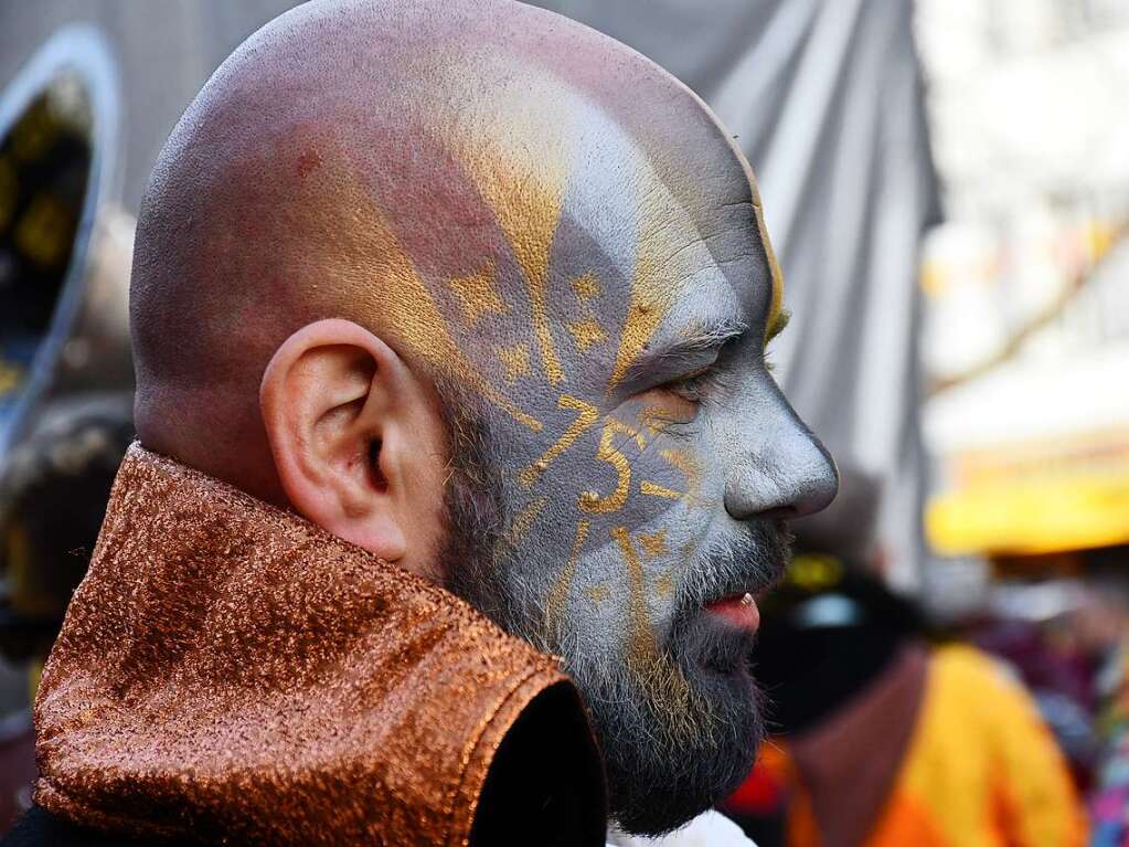 So klingt die Fasnacht in Lrrach: die Lasser-Gugge-Explosion