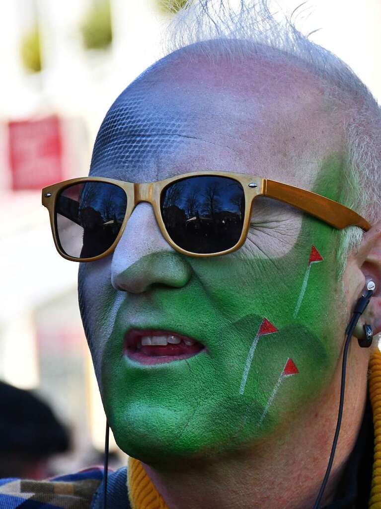 So klingt die Fasnacht in Lrrach: die Lasser-Gugge-Explosion