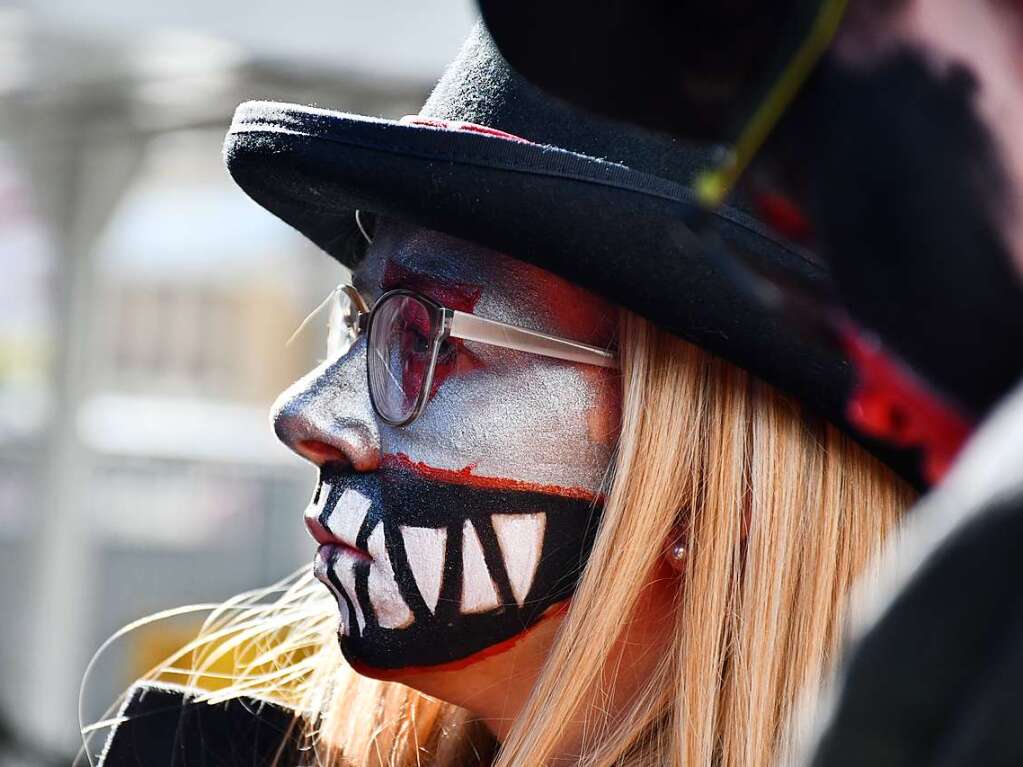 So klingt die Fasnacht in Lrrach: die Lasser-Gugge-Explosion