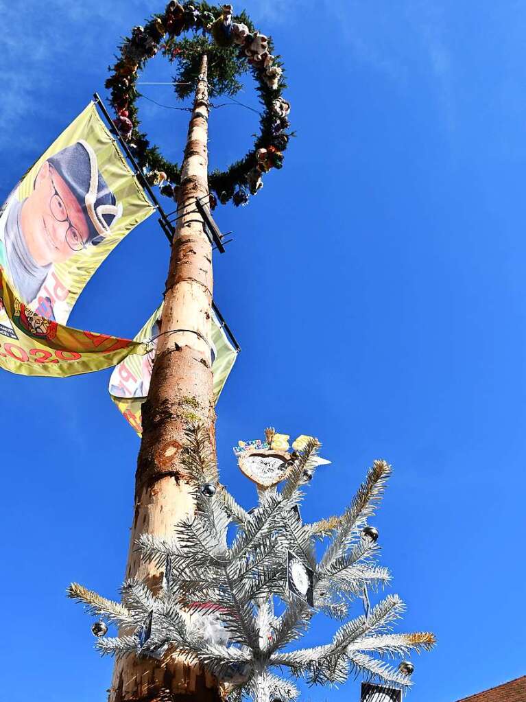 So klingt die Fasnacht in Lrrach: die Lasser-Gugge-Explosion