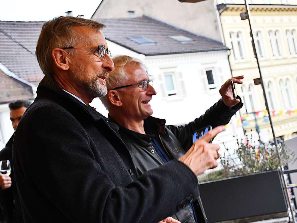 So klingt die Fasnacht in Lrrach: die Lasser-Gugge-Explosion