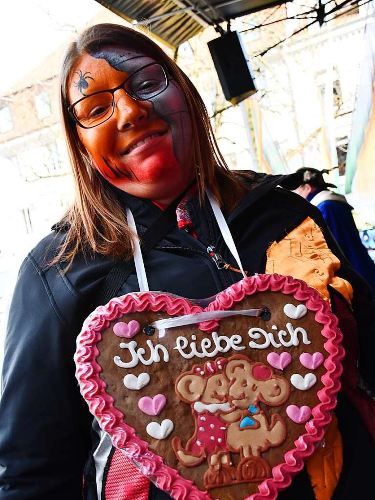 So klingt die Fasnacht in Lrrach: die Lasser-Gugge-Explosion