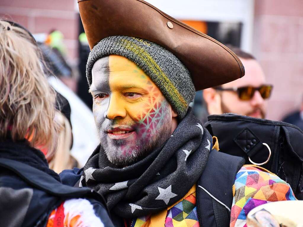 So klingt die Fasnacht in Lrrach: die Lasser-Gugge-Explosion