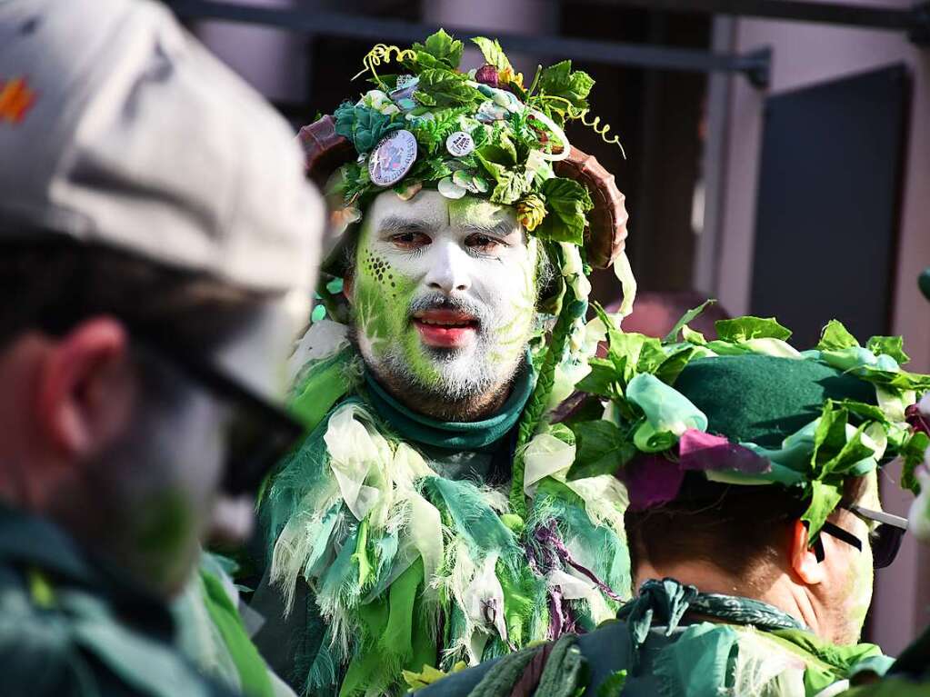 So klingt die Fasnacht in Lrrach: die Lasser-Gugge-Explosion