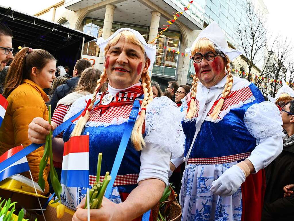 So klingt die Fasnacht in Lrrach: die Lasser-Gugge-Explosion