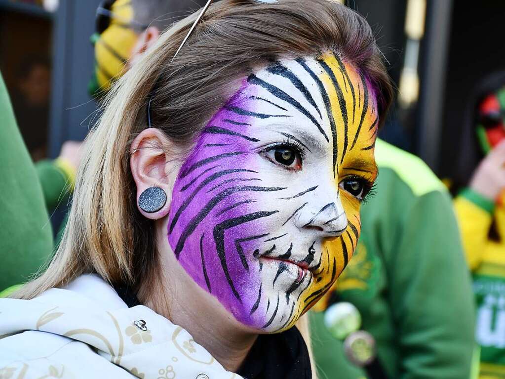 So klingt die Fasnacht in Lrrach: die Lasser-Gugge-Explosion