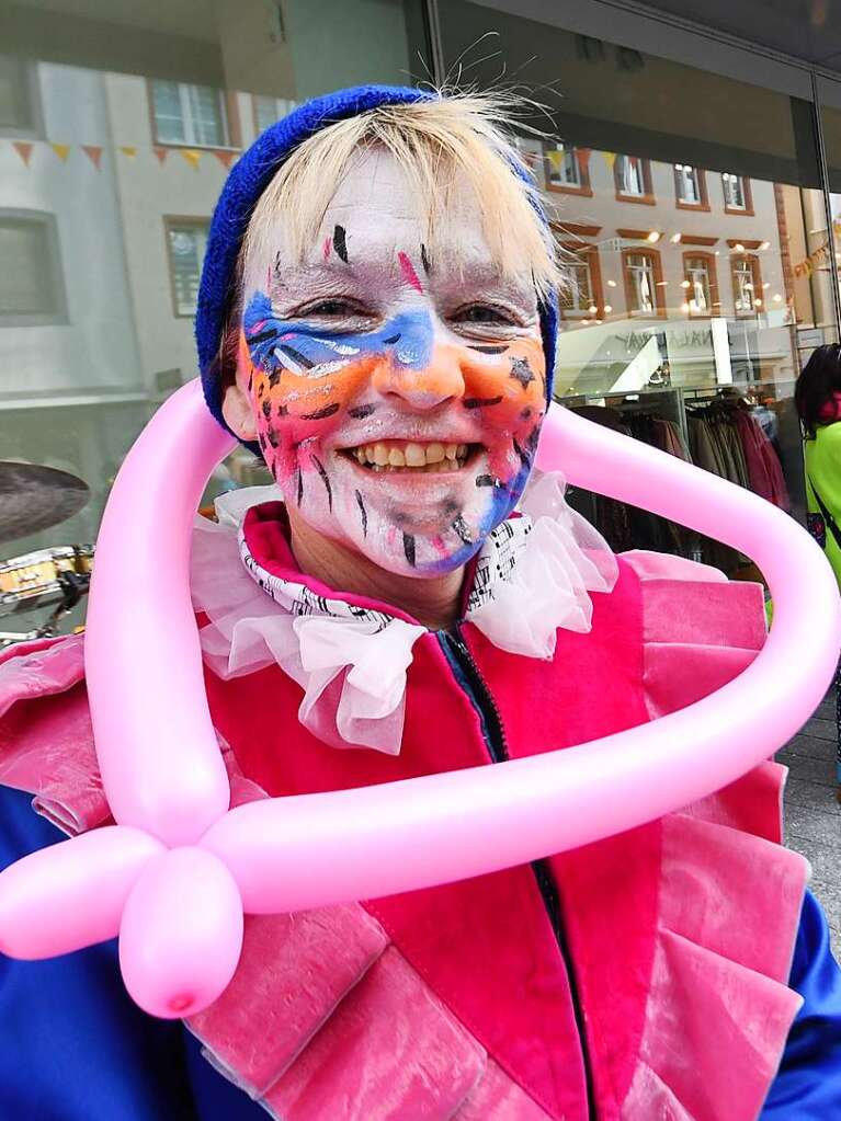 So klingt die Fasnacht in Lrrach: die Lasser-Gugge-Explosion