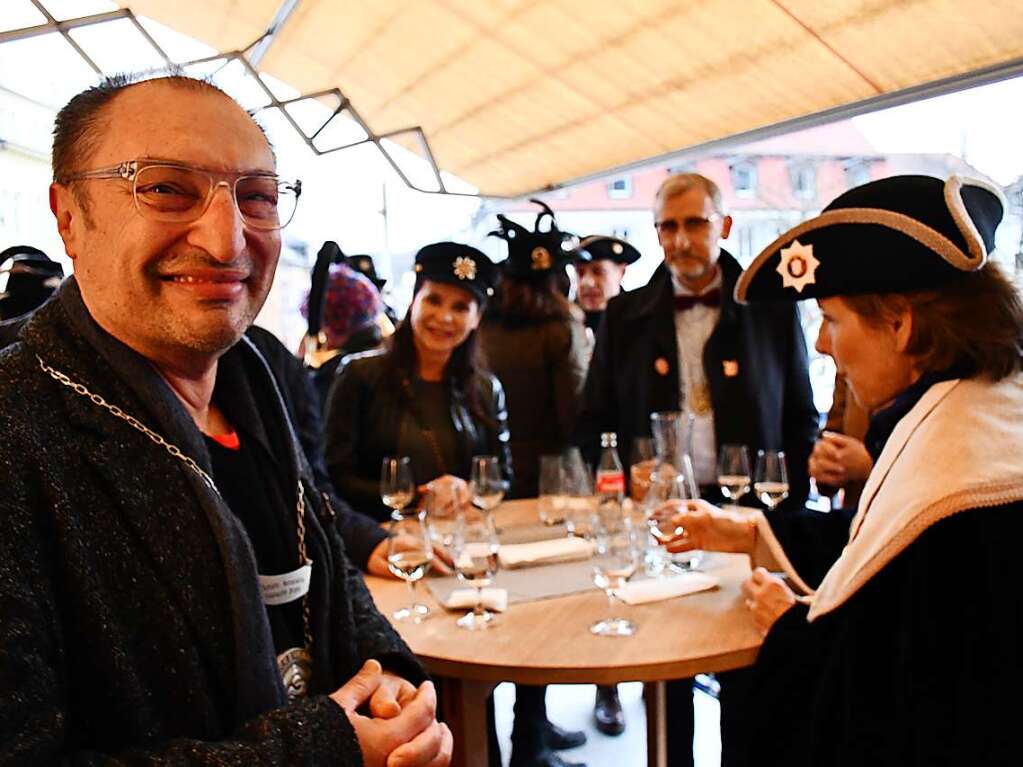 So klingt die Fasnacht in Lrrach: die Lasser-Gugge-Explosion