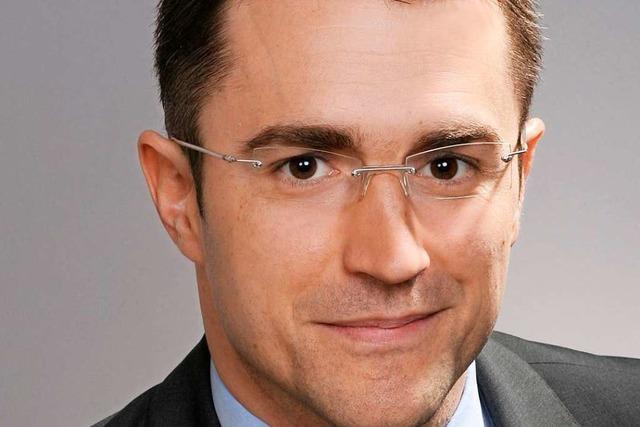 Josip Dvorzak ist neuer Chef der Deutschen Bank in Bad Säckingen