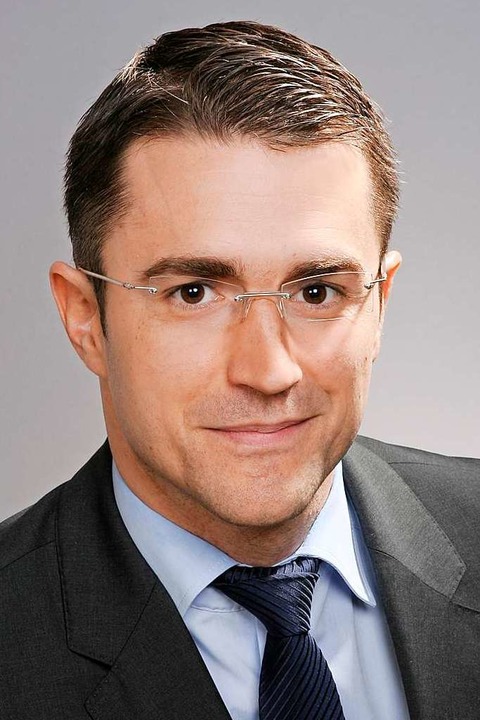 Josip Dvorzak Ist Neuer Chef Der Deutschen Bank In Bad Sackingen Bad Sackingen Badische Zeitung
