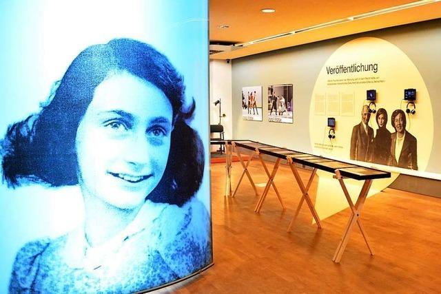 Basel benennt einen Platz im Erlenmattpark nach Anne Frank