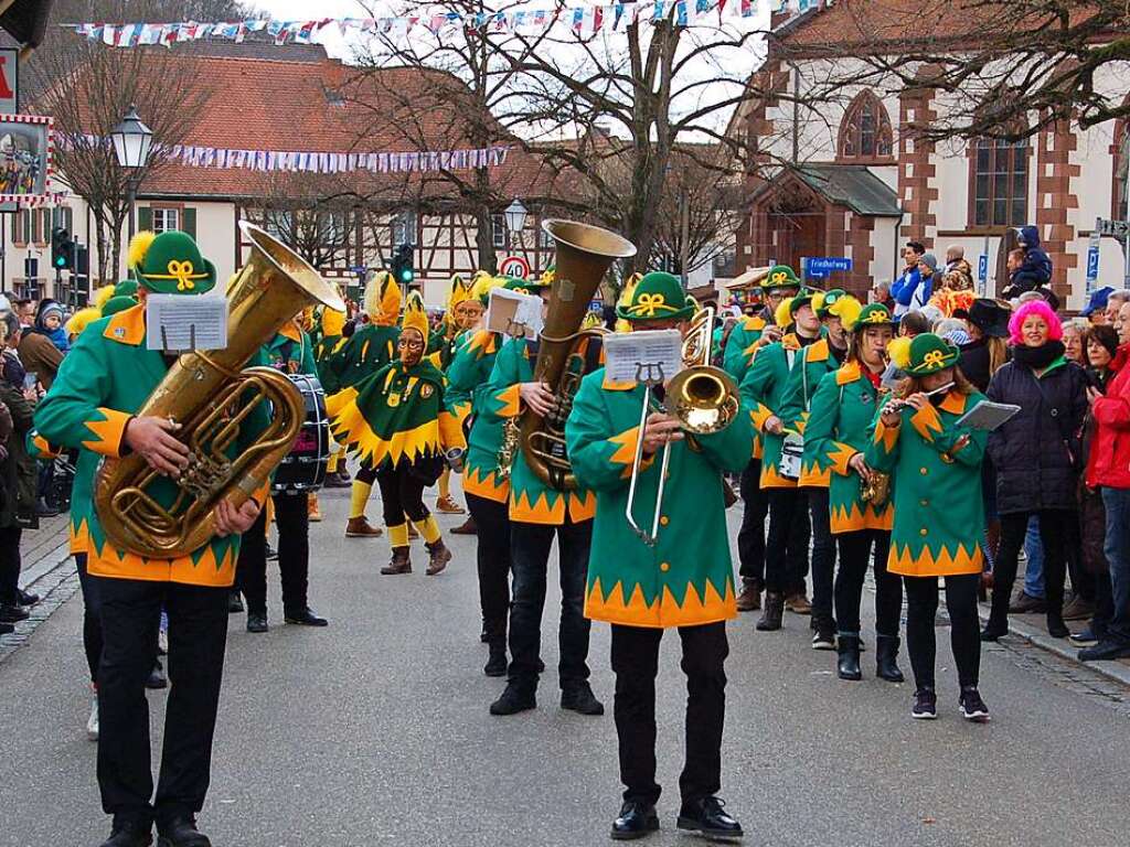 Denzlinger Welschkorngeister