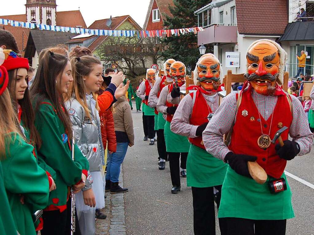 Die Schlappenflicker aus Breitnau