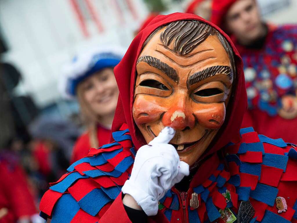 Frecher Todtnauer Zundelmacher