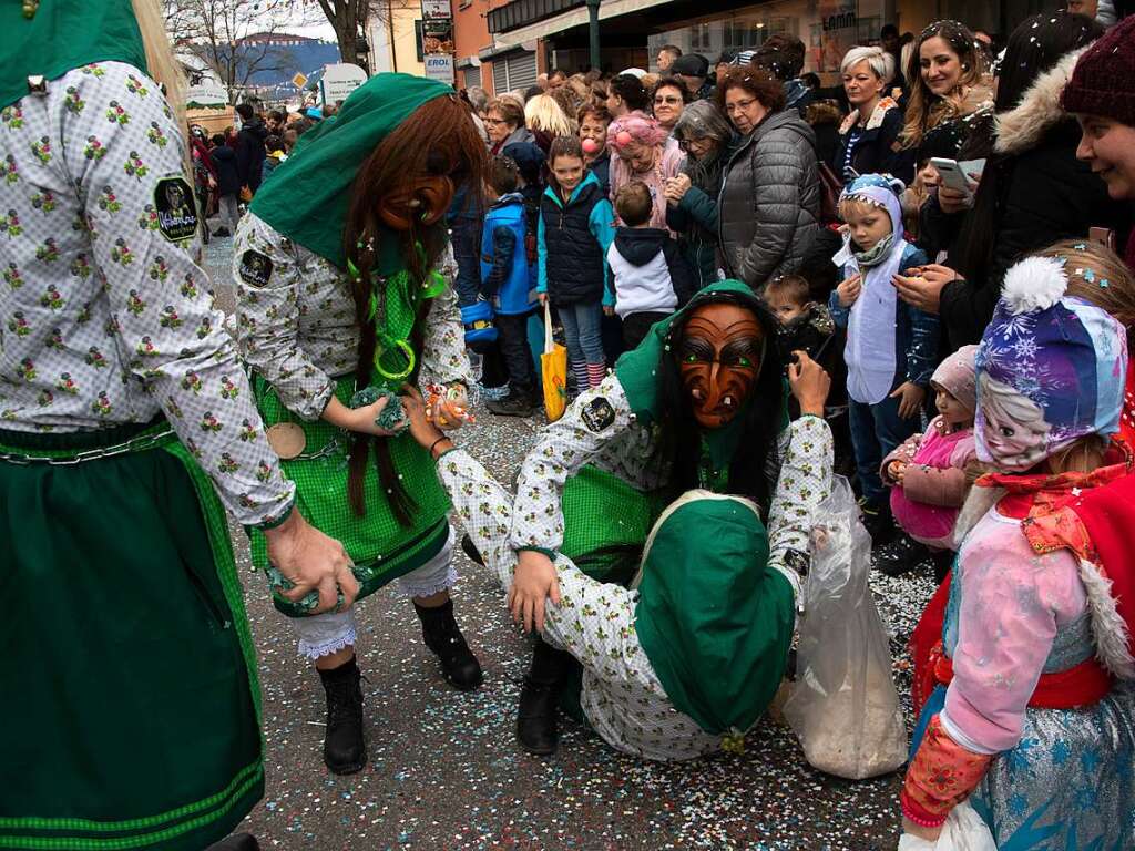 Klamauk mit den Bugginger Wiiberghexen