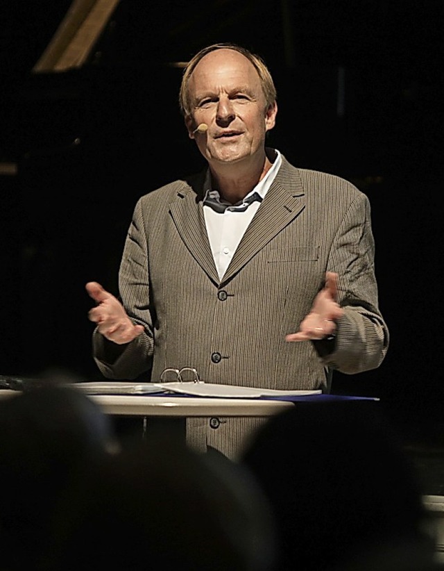 Jens Rosteck   | Foto: Christoph Breithaupt