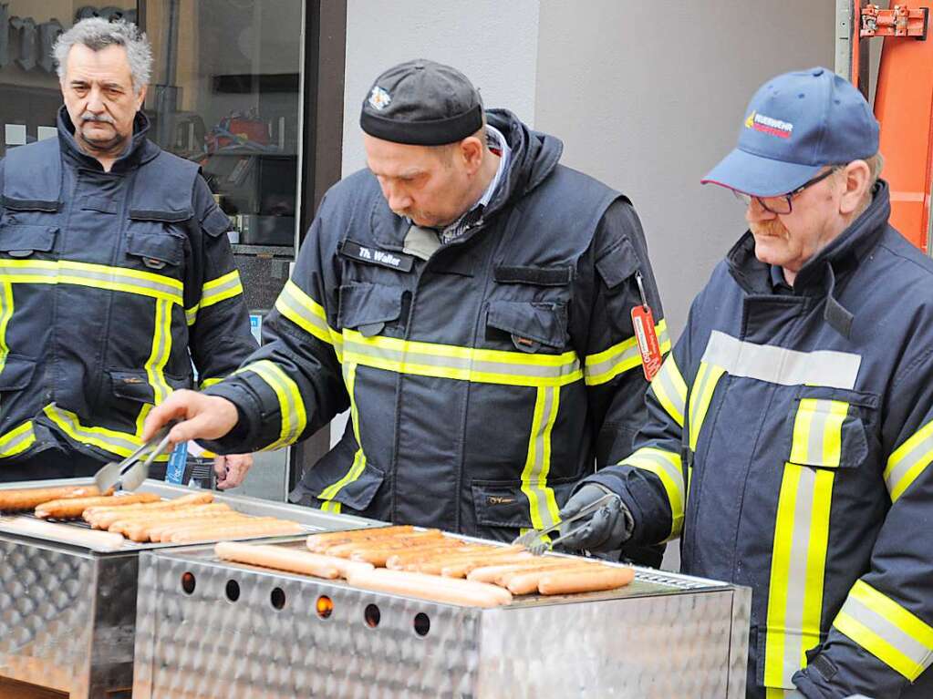 Groer Fasnachtsumzug 2020 in Schopfheim.