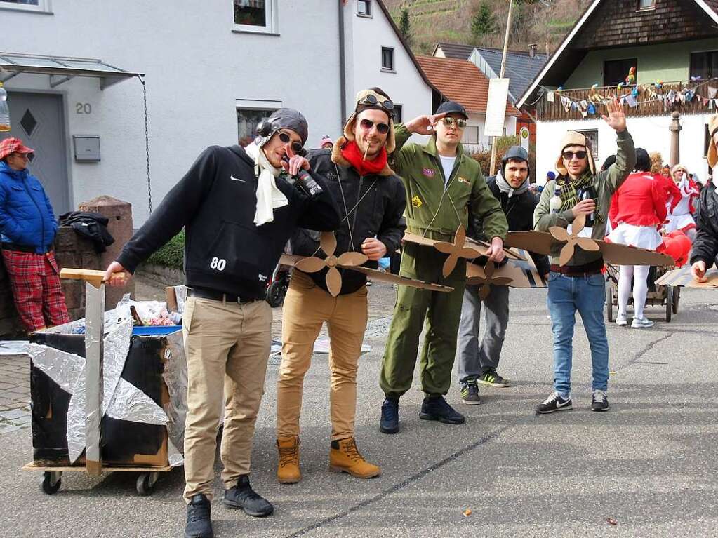 Umzug in Hecklingen: Allzeit flugbereit – die Hecklinger berflieger