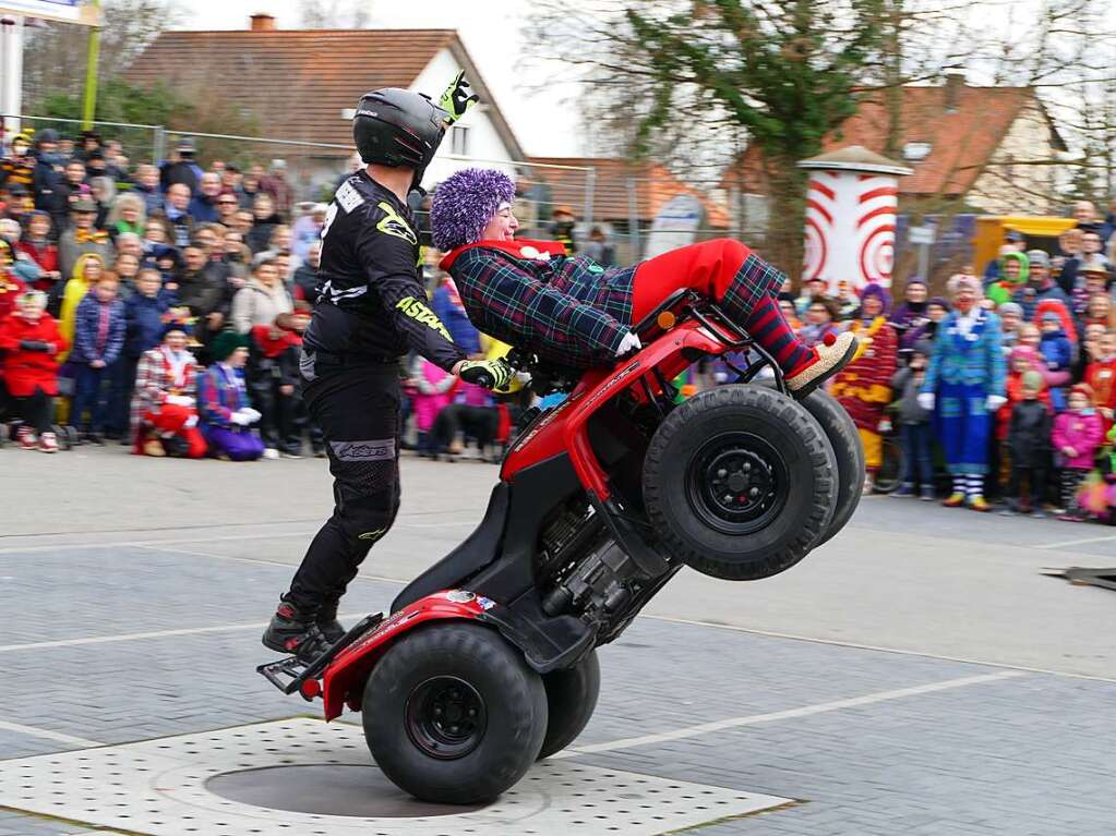 Impressionen vom Gauklertag