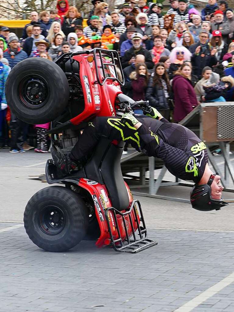 Impressionen vom Gauklertag