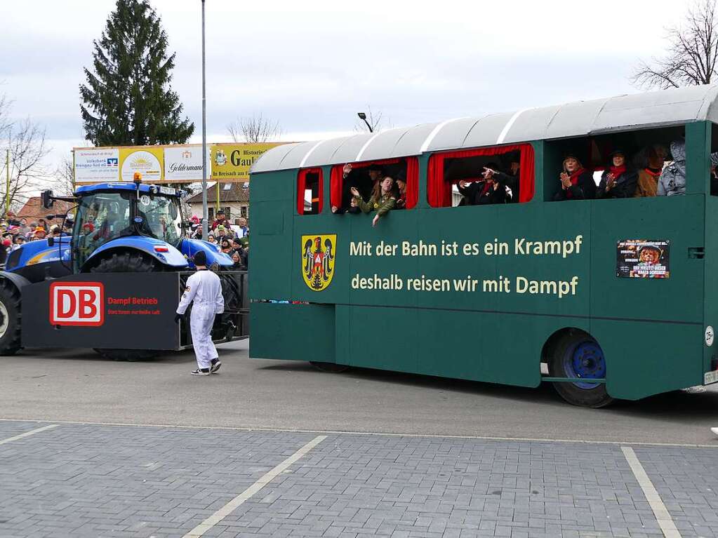 Impressionen vom Gauklertag