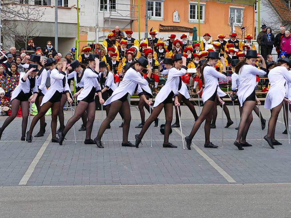 Impressionen vom Gauklertag