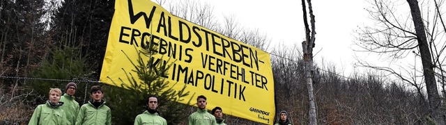   | Foto: Greenpeace Freiburg