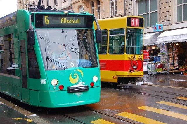 Die Basler Verkehrsbetriebe vertiefen ihre Kooperation