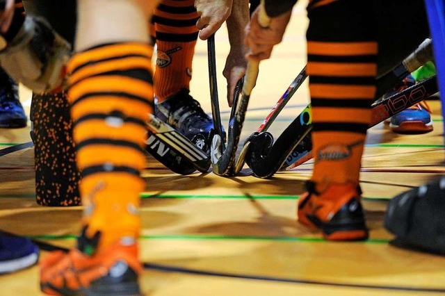 Das Lahrer Hockeyteam steigt in die 2. Verbandsliga ab.  | Foto: Pressebro Schaller