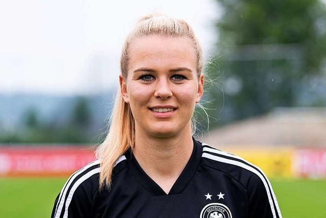 Merle Frohms und Klara Bhl vom SC Freiburg fr den Algarve-Cup nominiert