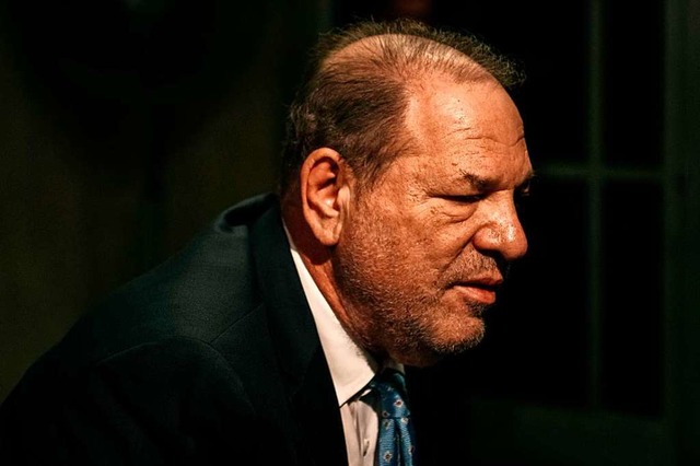 Harvey Weinstein  | Foto: Scott Heins (AFP)