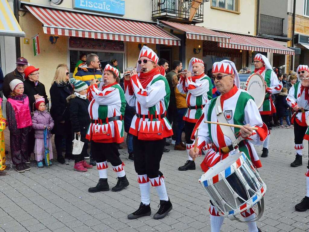 Spielmannszug Tiengen