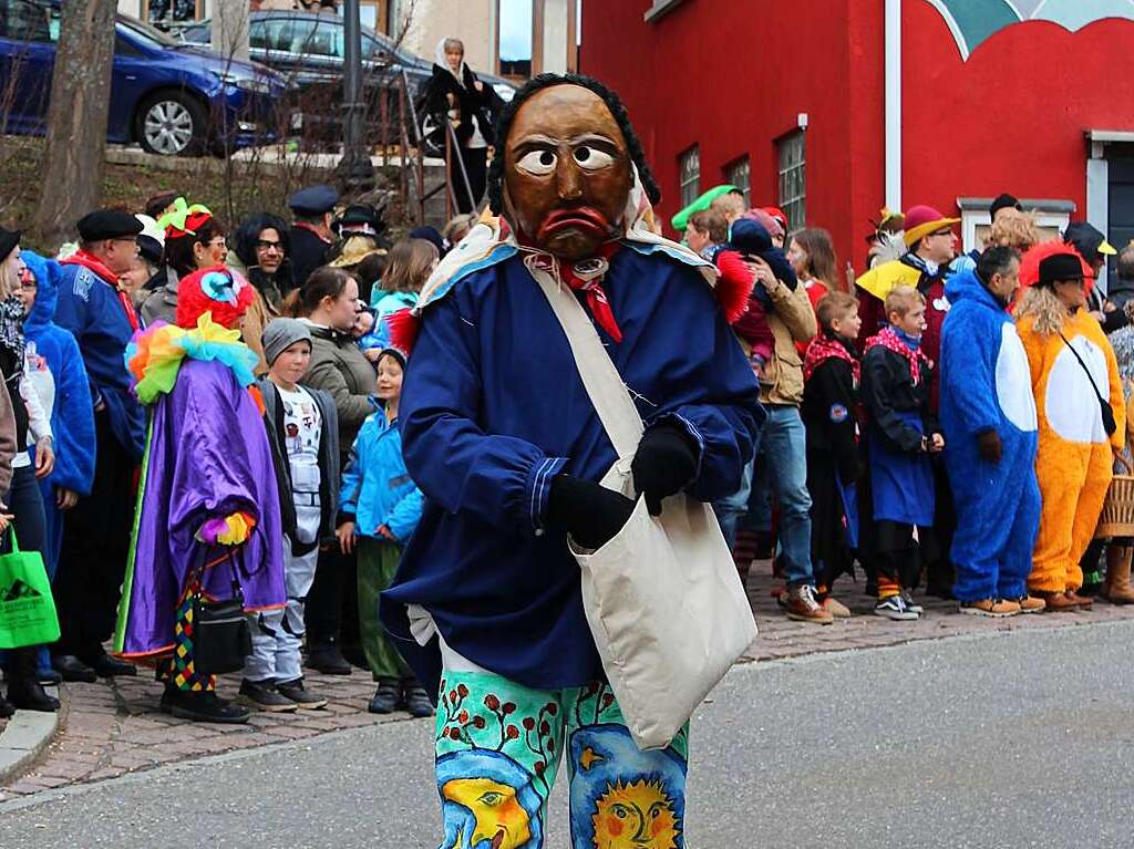 Ob die Saat des Lffinger Smanns aufgeht, wird sich vielleicht schon nach Fasnet zeigen.