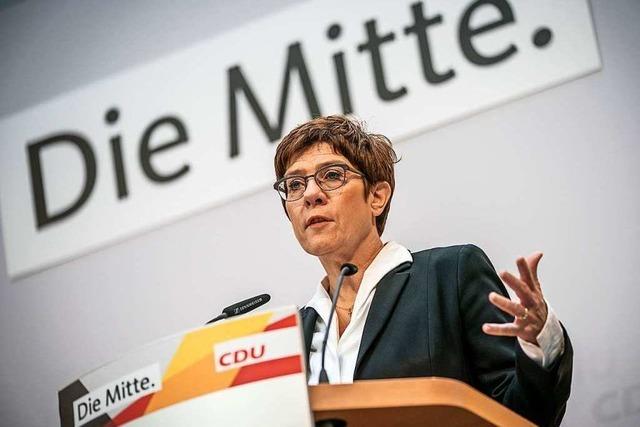 Nach der Hamburg-Wahl – die CDU muss Antworten auf wirklich wichtige Fragen finden