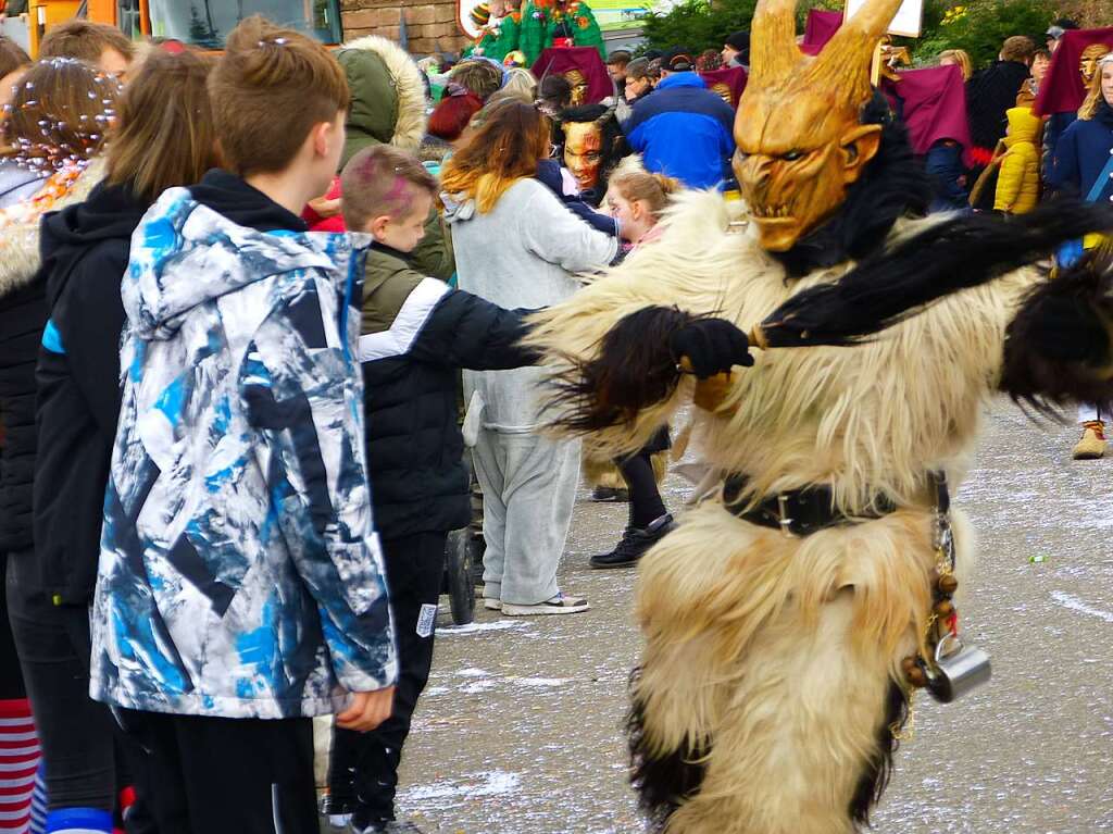 Wolfsteufel aus Kollnau