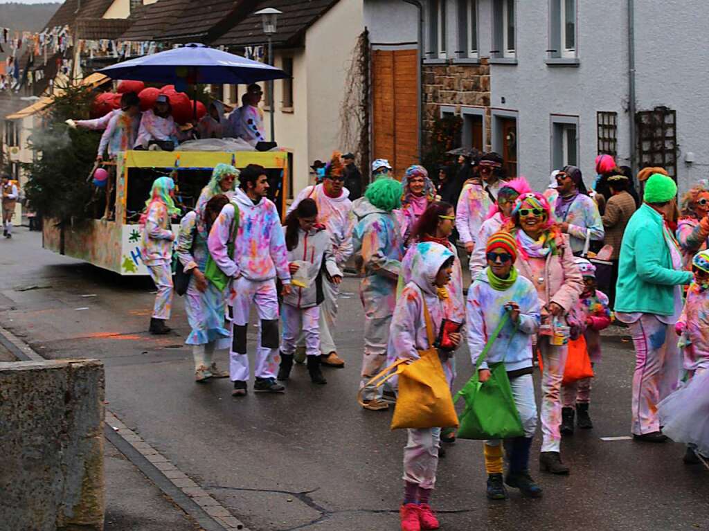 Das Holly Festival in der Wlderstadt steht fr den August (Gruppe Volker Oschwald).