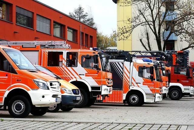 Eine zweite Feuerwache ist die sicherste Lösung für Freiburg