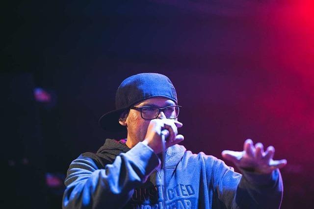 Der Rap Anker in Freiburg ist erfolgreich – sprachlich geht’s oft unter die Grtellinie