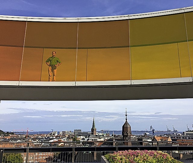 Aarhus in Dnemark  | Foto: Franz Lerchenmller